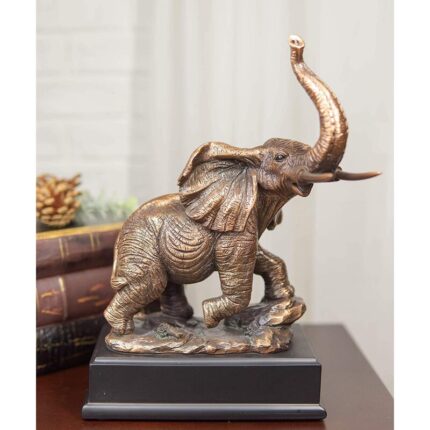 Swigart Handmade Animals Statue - Chic Decora