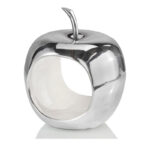 Annease Manzana Abierta Open Apple Bowl - Chic Decora