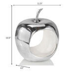 Annease Manzana Abierta Open Apple Bowl - Chic Decora