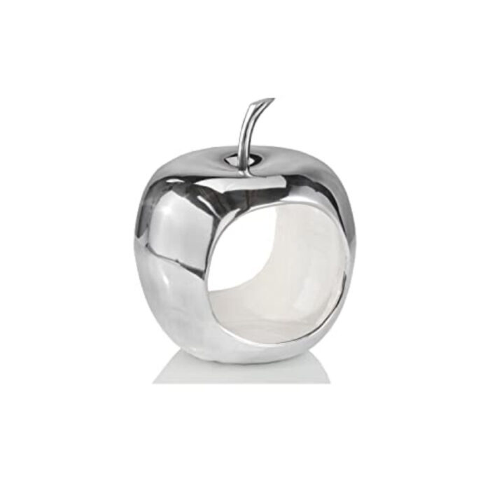 Annease Manzana Abierta Open Apple Bowl - Chic Decora