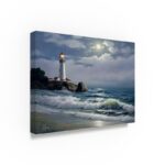 Anthony Casay ” Coastal Scene 3 ” by Anthony Casay - Chic Decora