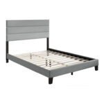 Antrone Upholstered Standard Bed - Chic Decora