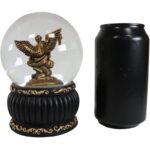 Antwon Handmade Religious & Spiritual Cloche Or Water Globe - Chic Decora