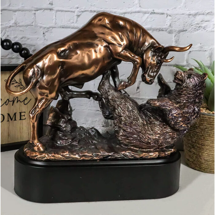 Appell Animals Figurines & Sculptures - Chic Decora