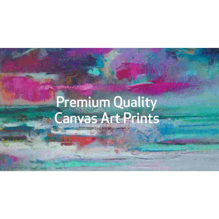 Aqua In Motion by Jake Messina – Gallery – Wrapped Canvas Giclee Print - Chic Decora