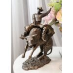 Aquileo Handmade People Figurines & Sculptures - Chic Decora