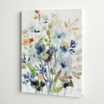 Arasely ” Holland Spring Mix I ” by J Paul - Chic Decora