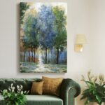 Arauz ” Afternoon Light ” by J Paul - Chic Decora