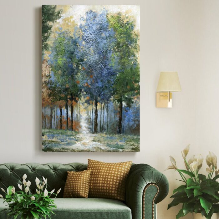 Arauz ” Afternoon Light ” by J Paul - Chic Decora