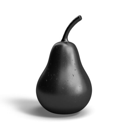 Arava Pear Figurines & Sculptures - Chic Decora