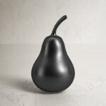 Arava Pear Figurines & Sculptures - Chic Decora