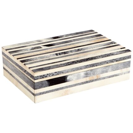 Arcadian Decorative Box - Chic Decora