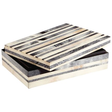 Arcadian Decorative Box - Chic Decora