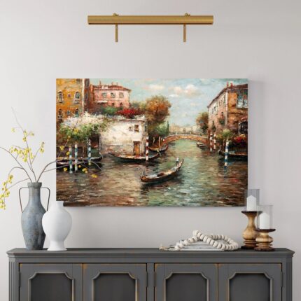 Modern & Contemporary Painting Print - Chic Decora