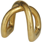 Arched Sculpture - Chic Decora