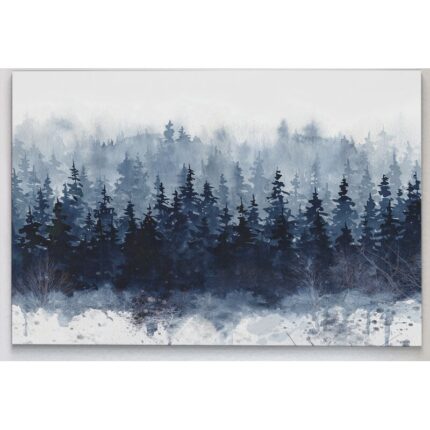 Arenado ” Indigo Forest “ - Chic Decora