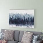 Arenado ” Indigo Forest “ - Chic Decora