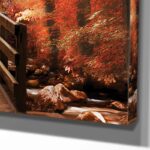 Arenda ” Autumn Bridge “ - Chic Decora