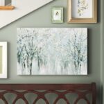 Arfah ” Winter Mist “ - Chic Decora