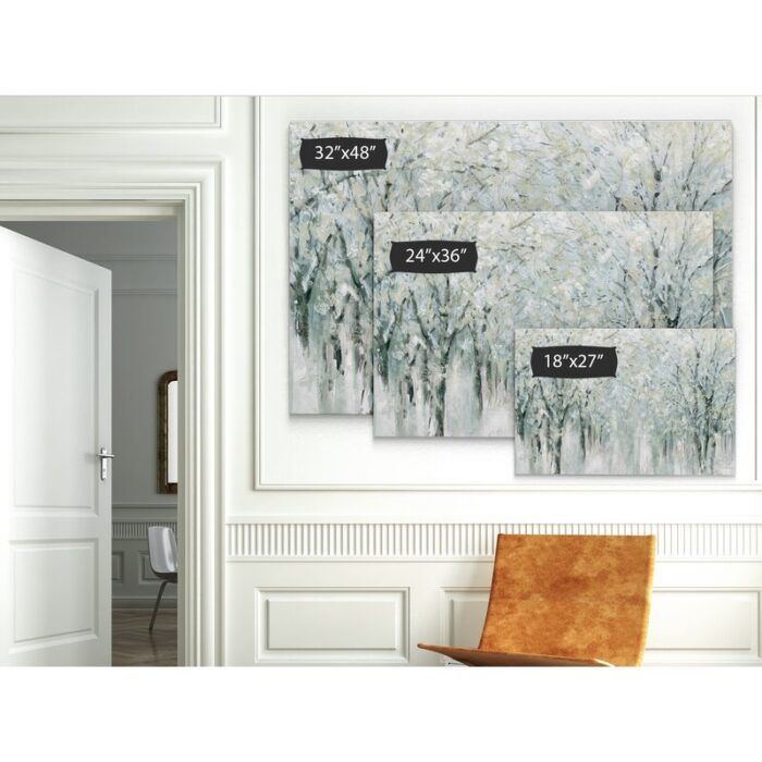 Arfah ” Winter Mist “ - Chic Decora