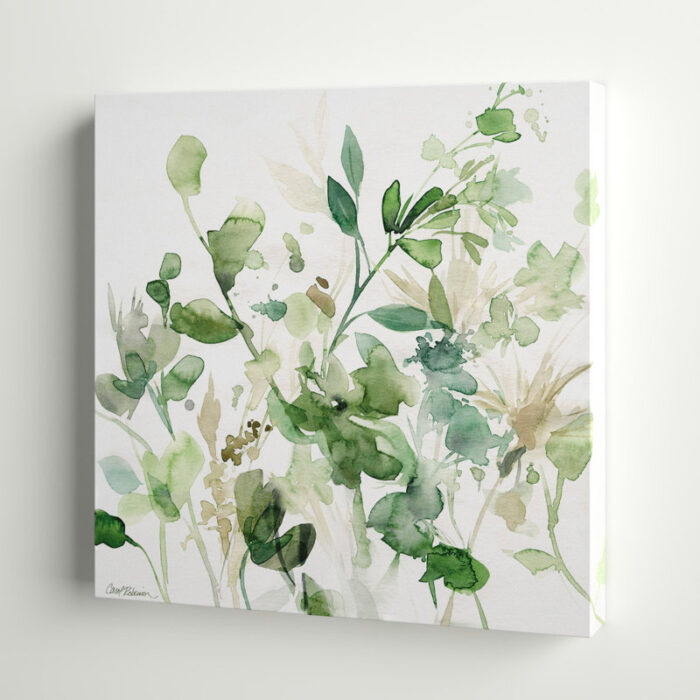 Argita ” Sage Garden I “ - Chic Decora