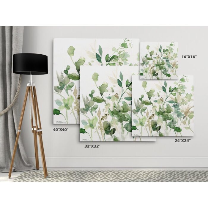 Argita ” Sage Garden I “ - Chic Decora