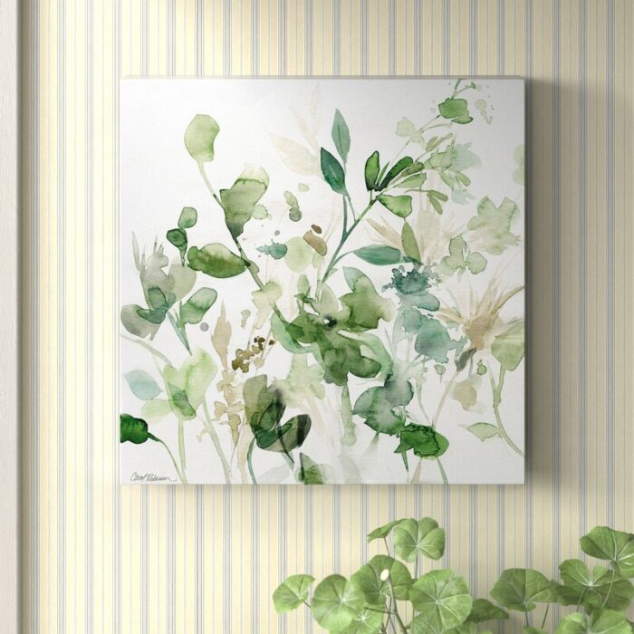 Argita ” Sage Garden I “ - Chic Decora