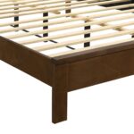 Ariyunna Slat Bed - Chic Decora