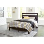 Arkoe Platform Bed - Chic Decora