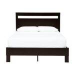 Arkoe Platform Bed - Chic Decora