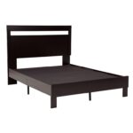 Arkoe Platform Bed - Chic Decora