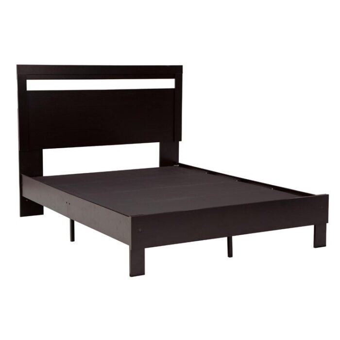 Arkoe Platform Bed - Chic Decora