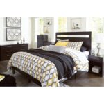 Arkoe Platform Bed - Chic Decora