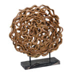 Armena Abstract Decorative Object - Chic Decora