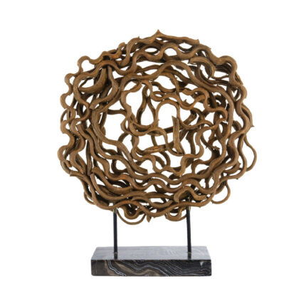 Armena Abstract Decorative Object - Chic Decora