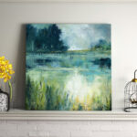 Armido ” Reflections Edge ” by Carol Robinson - Chic Decora