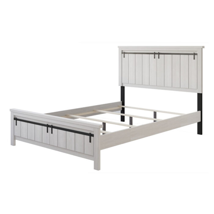 Armond Standard Bed - Chic Decora