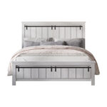 Armond Standard Bed - Chic Decora