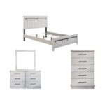 Armond Standard Bed - Chic Decora