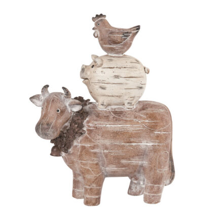 Yissell Handmade Animals Figurines & Sculptures - Chic Decora