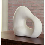 Arthrow Sculpture - Chic Decora