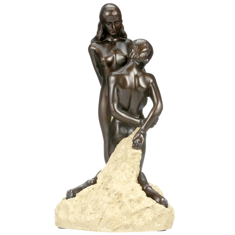 Ashore Rodin Figurine - Chic Decora