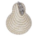 Auerbach Handmade Crystal Pearl Pear - Chic Decora