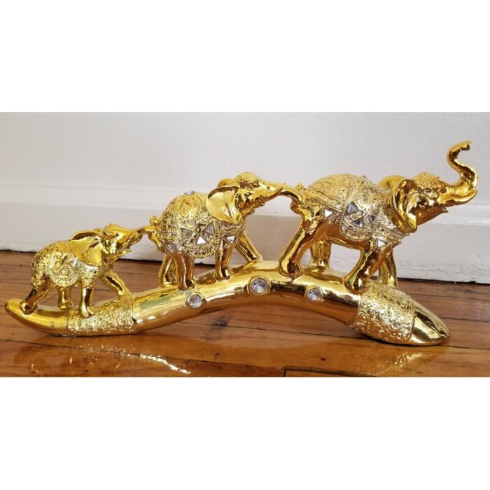 Auni Animals Figurines & Sculptures - Chic Decora