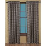 Authier Cotton Blend Room Darkening Curtain Pair (Set of 2) - Chic Decora