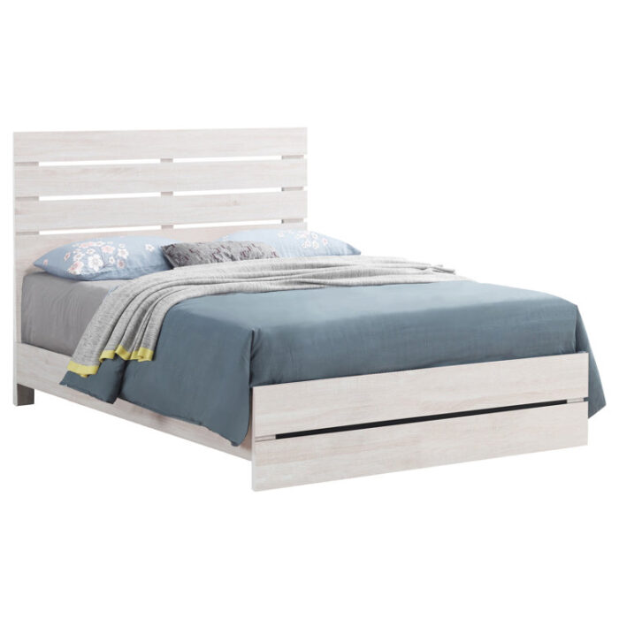 Axat Slat Bed - Chic Decora