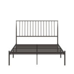 Aynsley Metal Spindle Bed - Chic Decora