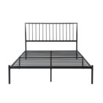 Aynsley Metal Spindle Bed - Chic Decora