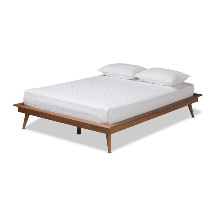 Baelynn Platform Bed - Chic Decora