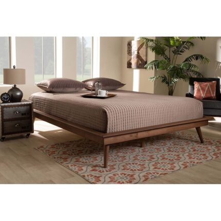 Baelynn Platform Bed - Chic Decora